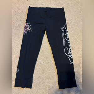 Ed Hardy by Christian Audigier Leggings